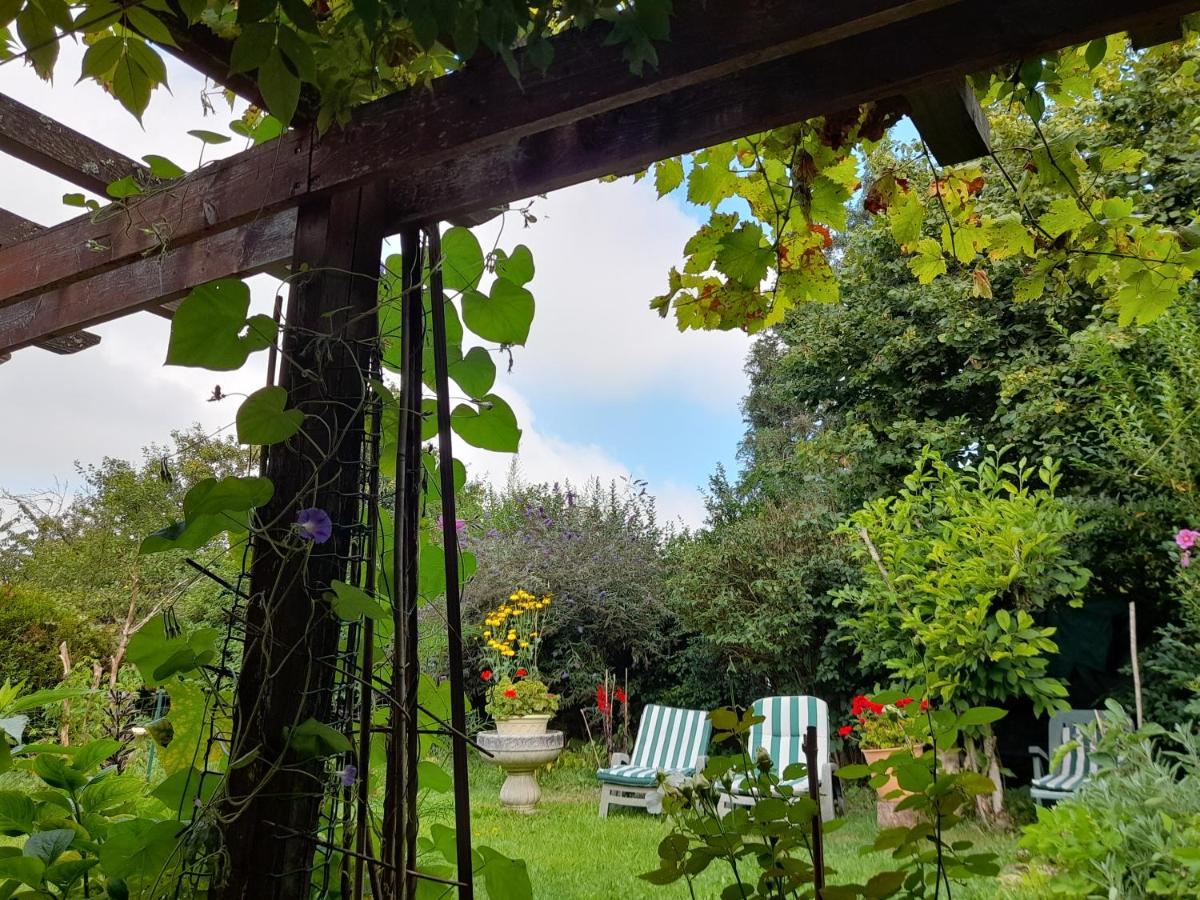 Aux Glycines Bed & Breakfast Marcilly-Ogny Luaran gambar